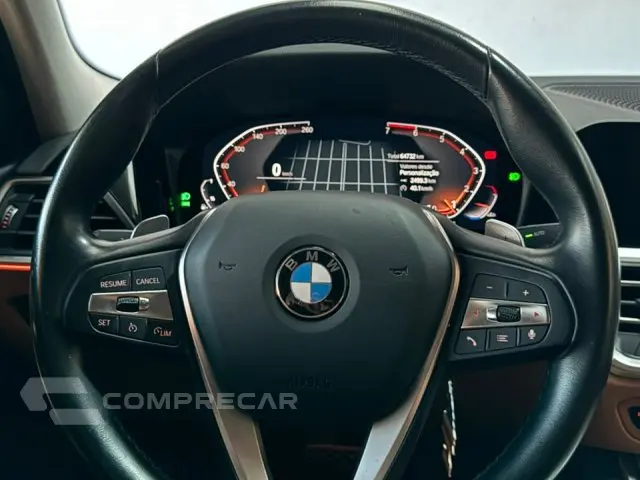 320i - 2.0 16V TURBO GP AUTOMÁTICO
