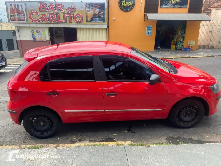 Gol Trendline 1.0 T.Flex 8V 5p