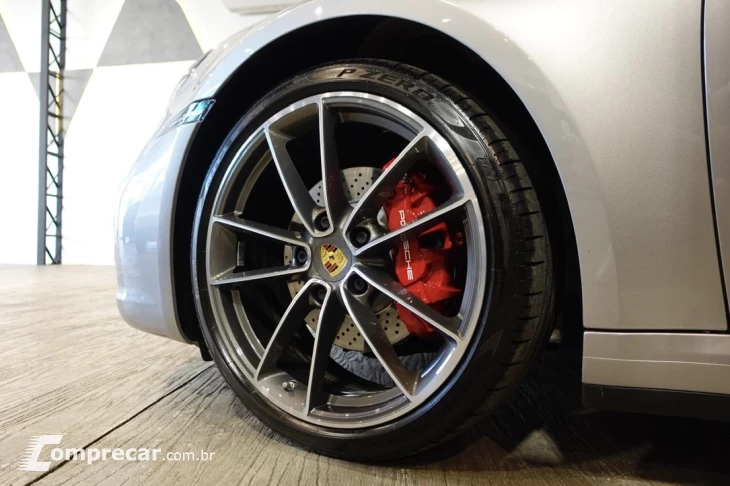 911 3.0 24V H6 CARRERA COUPÉ BI-TURBO AUTOMÁTICO PDK