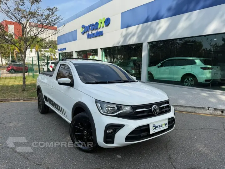 SAVEIRO 1.6 MI Trendline CS 8V