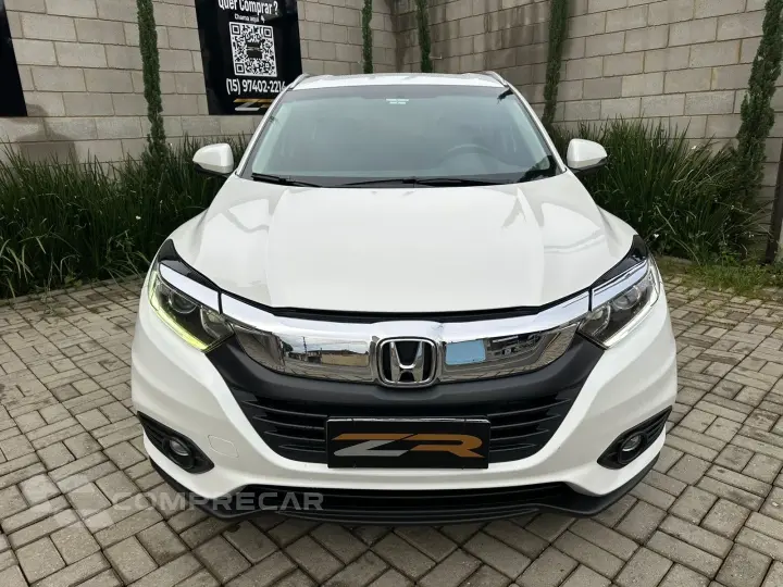 HR-V 1.8 16V FLEX EXL 4P AUTOMÁTICO