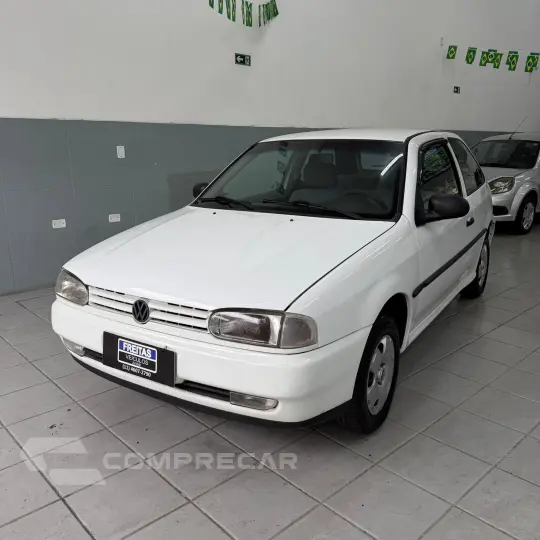 Gol CL 1.8 Mi 2p e 4p