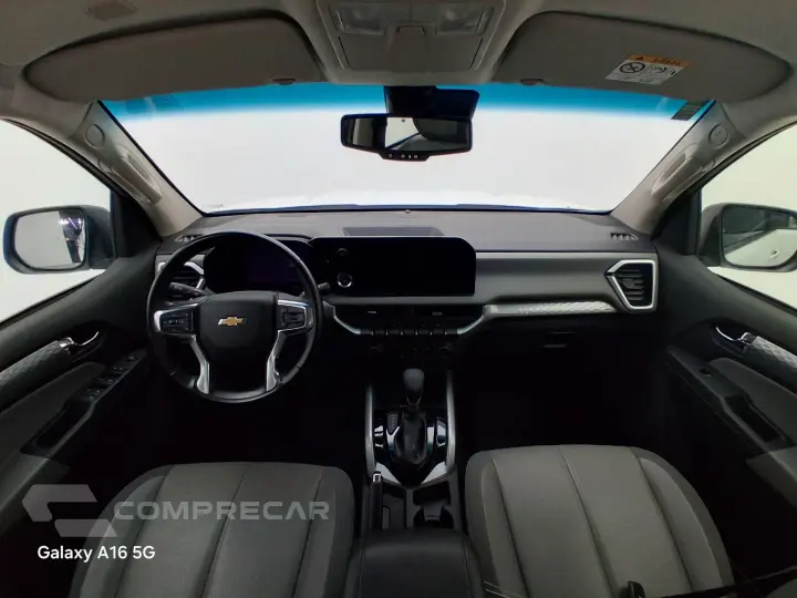 S10 2.8 16V TURBO DIESEL LTZ CD 4X4 AUTOMÁTICO