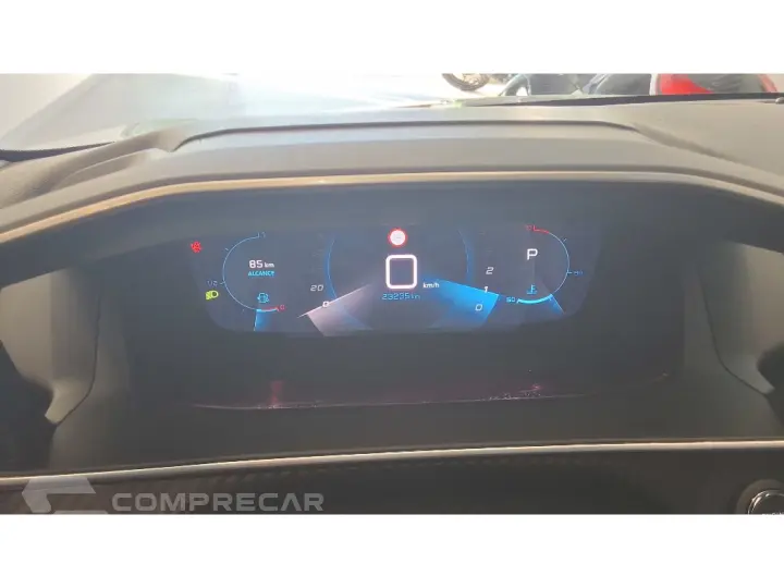 208 1.0 TURBO 200 FLEX GRIFFE CVT