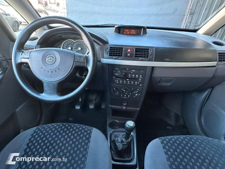 Meriva Maxx 1.4 MPFI 8V ECONOFLEX 5p