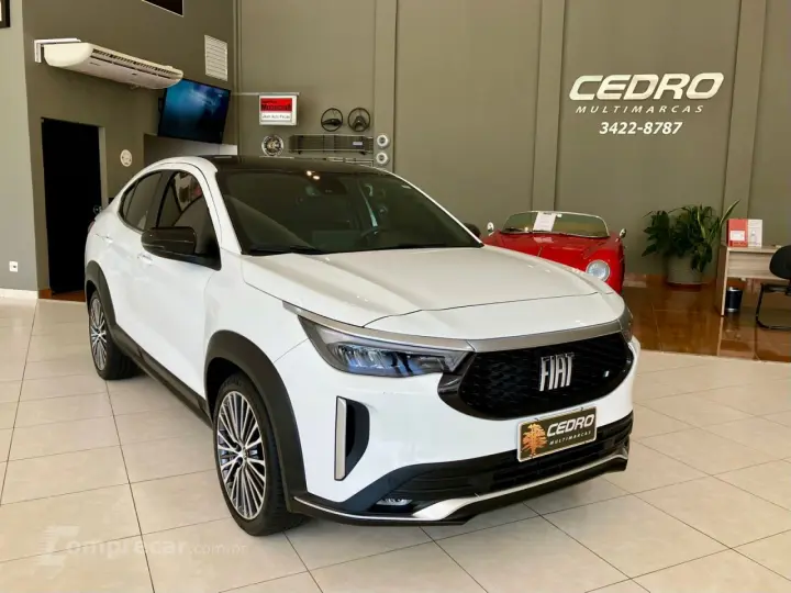 Fastback 1.0 12V 4P FLEX IMPETUS 200 TURBO AUTOMÁTICO CVT