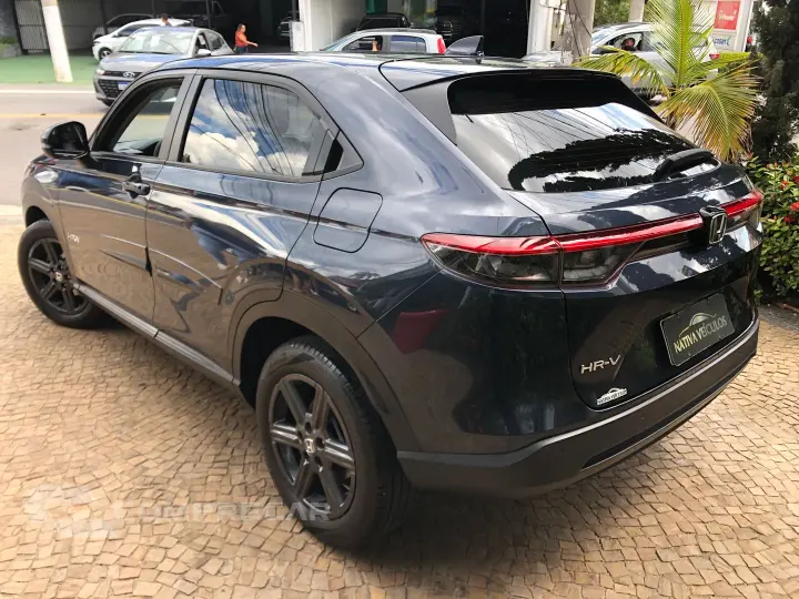 Hr-V 1.5 Di I-Vtec Flex Exl Cvt