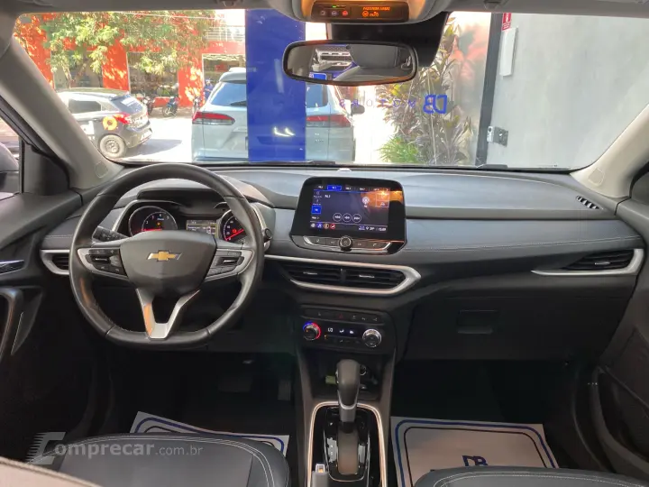 TRACKER Premier 1.2 Turbo 12V Flex Aut.