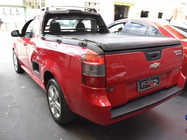 MONTANA - 1.4 MPFI SPORT CS 8V 2P MANUAL