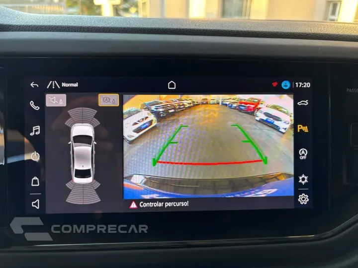 VIRTUS Exclusive 250TSI 1.4 Flex 16V Aut