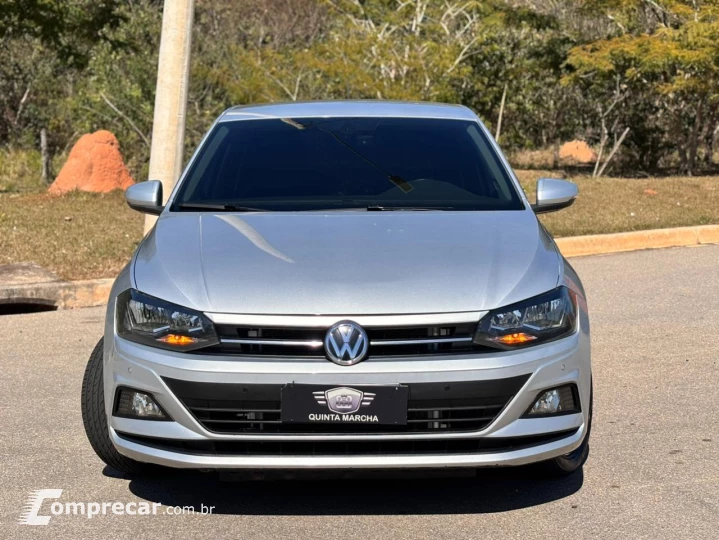 Polo 1.0 200 TSI Comfortline (Aut) (Flex)