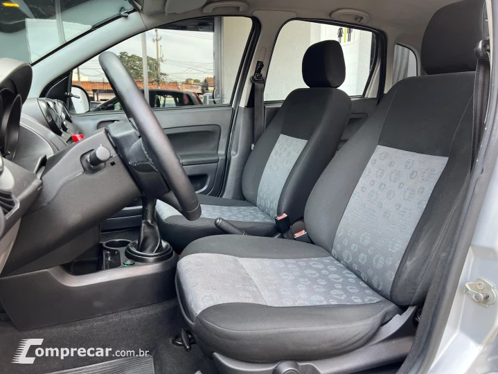 FIESTA 1.0 ROCAM SE PLUS 8V FLEX 4P MANUAL