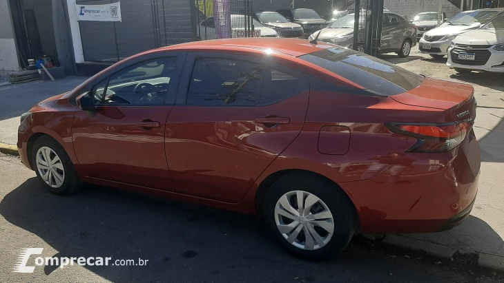 VERSA 1.6 16V Sense