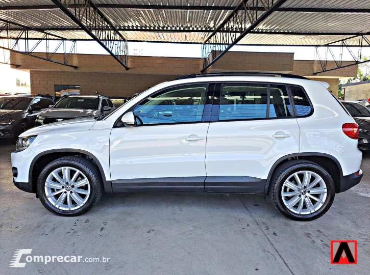 TIGUAN 1.4 TSI 16V Turbo