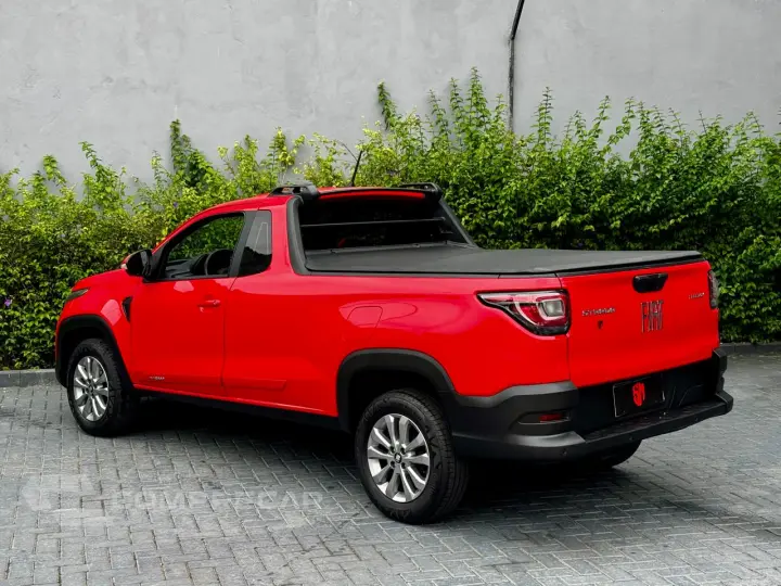 STRADA 1.3 Firefly Freedom CS