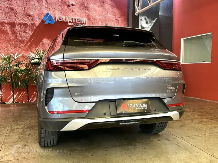 SONG PLUS 1.5 DM-I HÍBRIDO AUTOMÁTICO