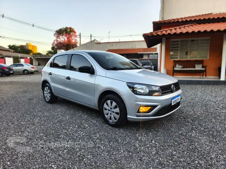 GOL 1.0 12V MPI Totalflex