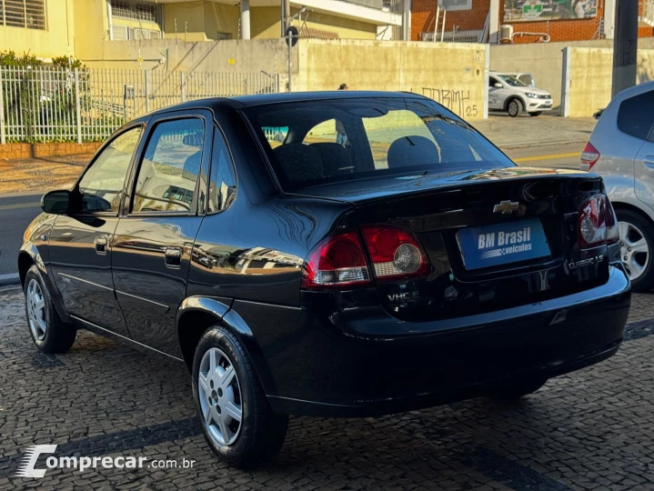 CLASSIC 1.0 MPFI LS 8V