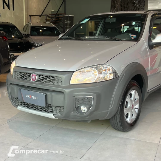 Strada Freedom 1.4 Flex 8V CD