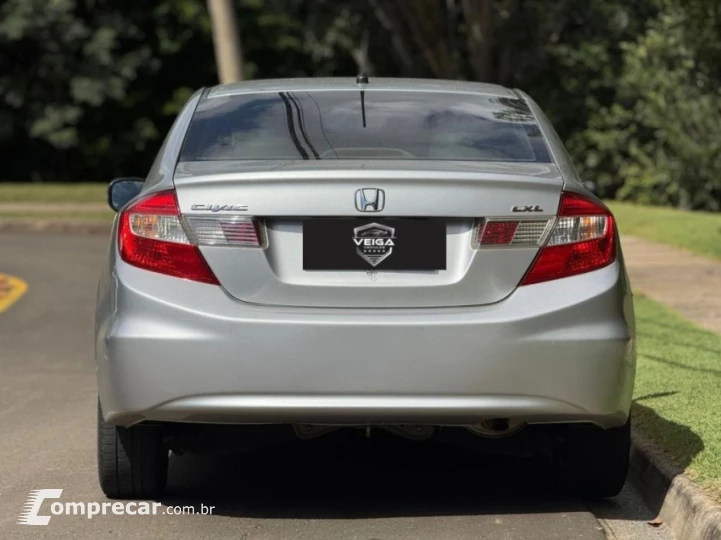 CIVIC 1.8 LXS 16V