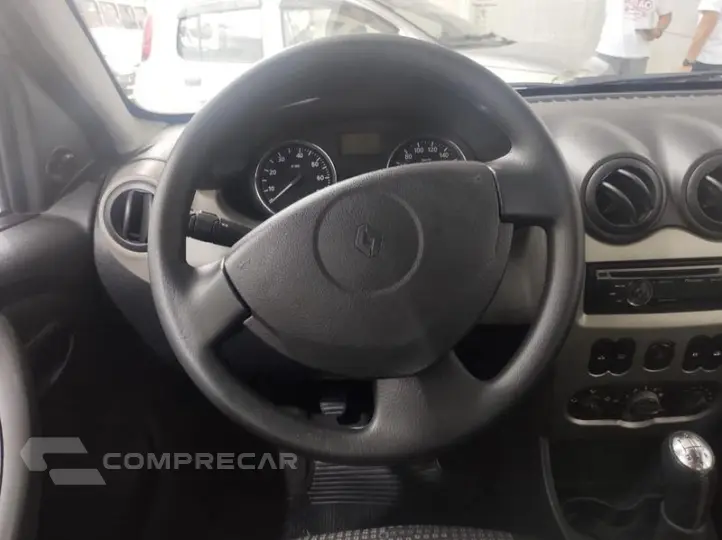 SANDERO 1.6 EXPRESSION 16V FLEX 4P MANUAL