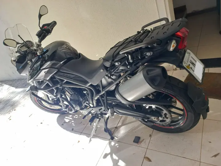 Tiger 800 Xrx