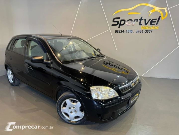 Corsa Hat. Maxx 1.4 8V ECONOFLEX 5p