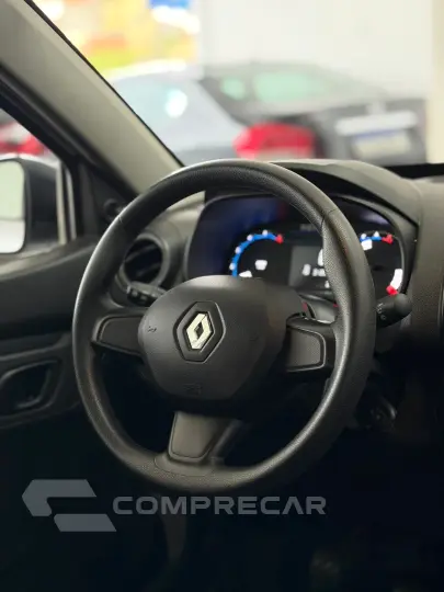 Kwid KWID Zen 1.0 Flex 12V 5p Mec.