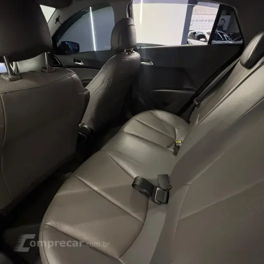 HB20S Premium 1.6 Flex 16V Aut. 4p