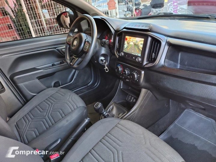 STRADA 1.4 MPI FREEDOM CS 8V