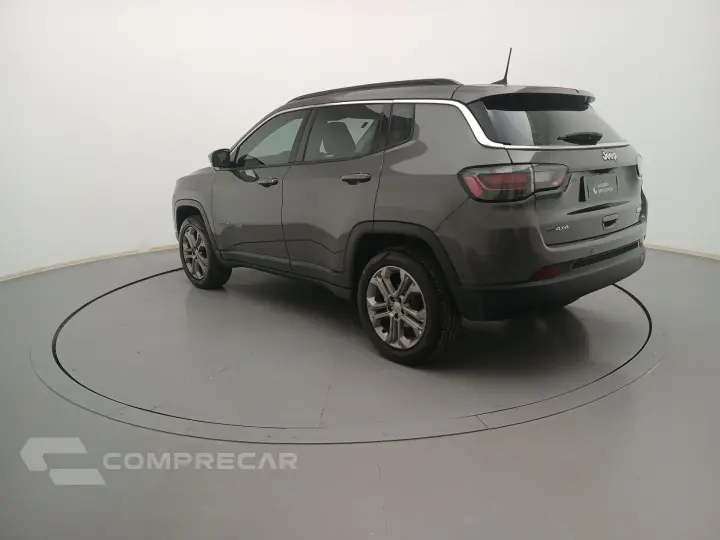 COMPASS 2.0 TD350 TURBO DIESEL LONGITUDE AT9