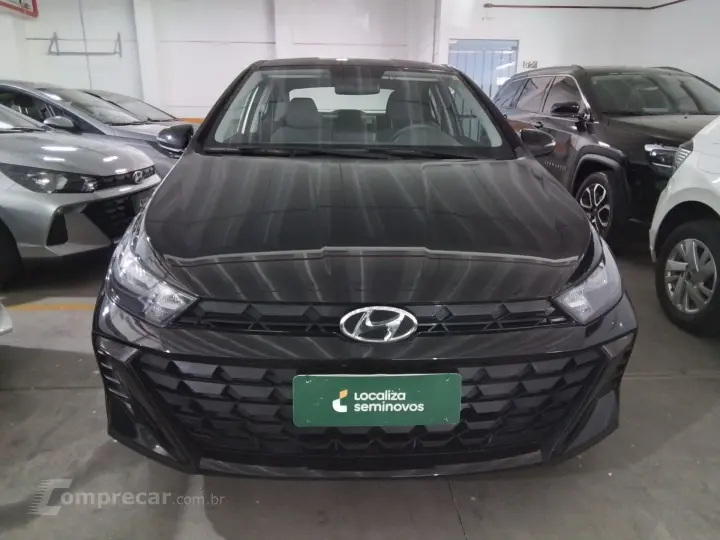 HB20S 1.0 TGDI FLEX COMFORT AUTOMÁTICO