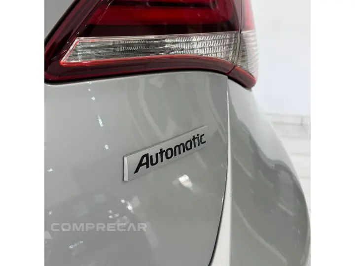 HB20X 1.6 16V STYLE FLEX 4P AUTOMÁTICO