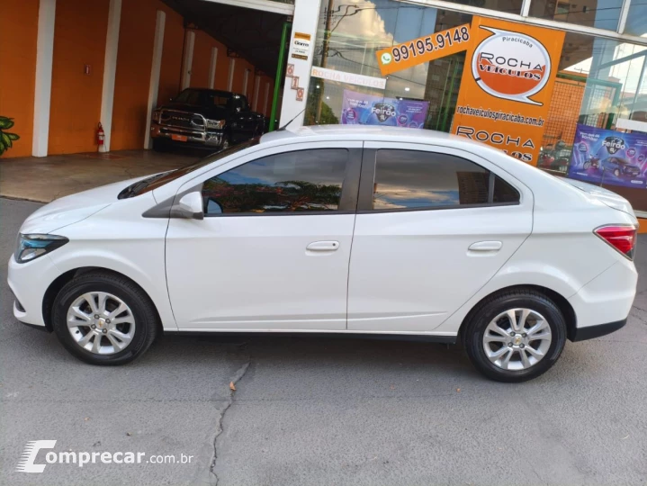 Prisma 1.4 4P LTZ  AUTOMÁTICO