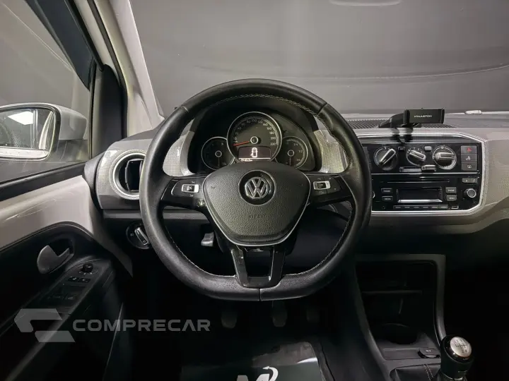 CROSS UP 1.0 TSI 12V FLEX 4P MANUAL