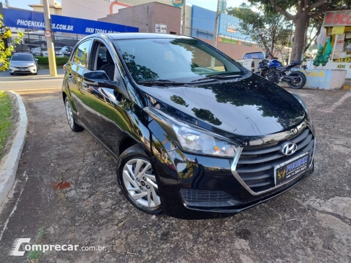 HB20 1.6 Comfort Plus 16V