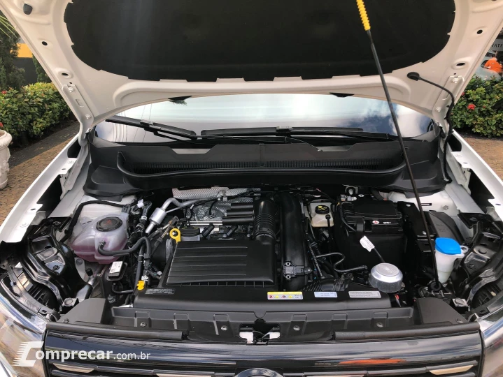 T-Cross 1.4 250 Tsi Total Flex Highline Automático