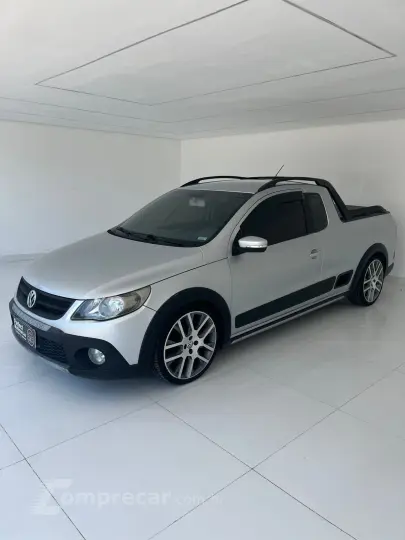 SAVEIRO 1.6 Cross CE 16V
