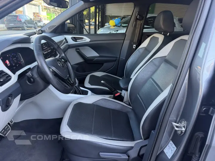 T-CROSS 1.4 250 TSI TOTAL FLEX HIGHLINE AUTOMÁTICO