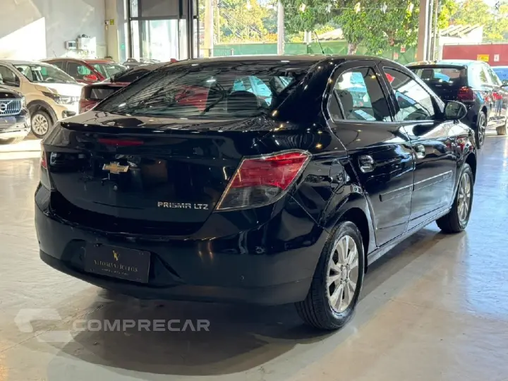 PRISMA 1.4 MPFI LTZ 8V FLEX 4P AUTOMATICO