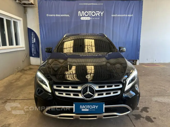 GLA 200 1.6 CGI FLEX ADVANCE 7G-DCT