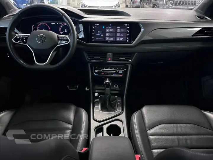 TAOS 1.4 250 TSI TOTAL FLEX HIGHLINE AUTOMÁTICO