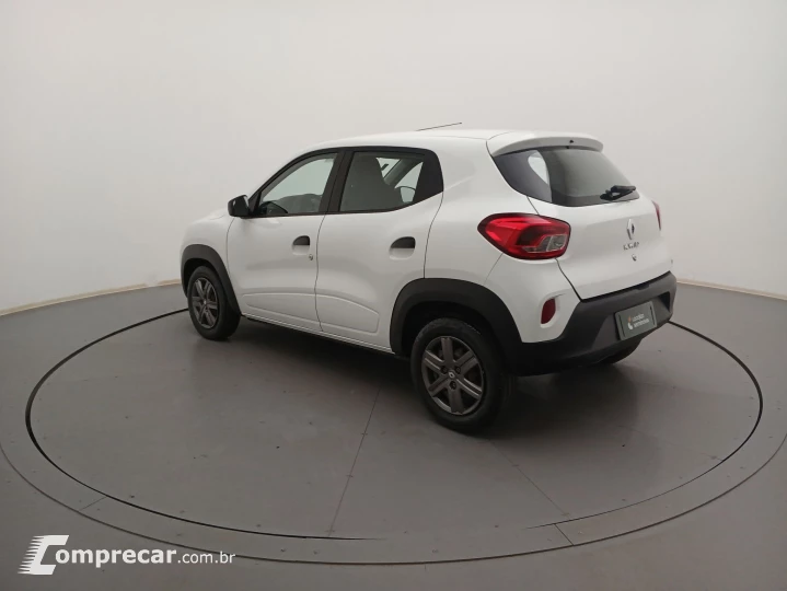 KWID 1.0 12V SCE FLEX ZEN MANUAL