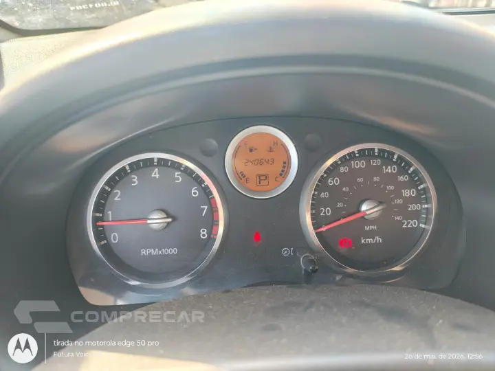 Sentra 520