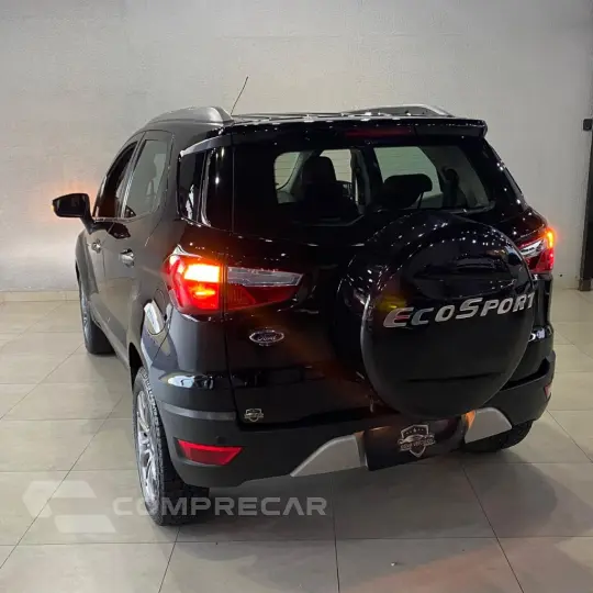 EcoSport FREESTYLE 1.6 16V Flex 5p