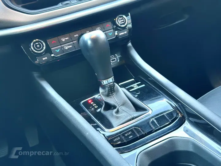 COMPASS 1.3 T270 TURBO FLEX LONGITUDE AT6