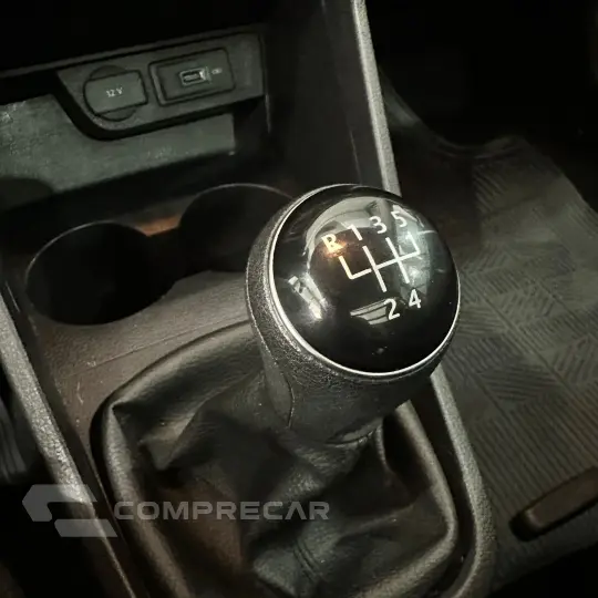 Saveiro Robust 1.6 Total Flex 16V CD