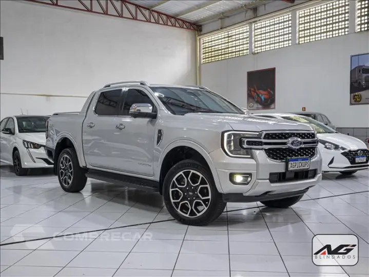 RANGER 3.0 V6 Turbo CD Limited 4X4