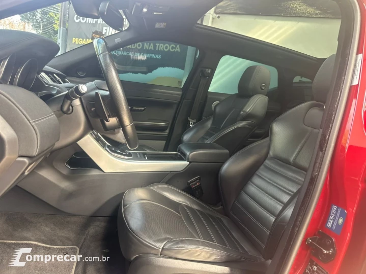 RANGE ROVER EVOQUE 2.0 HSE DYNAMIC 4WD 16V FLEX 4P AUTOMÁTIC