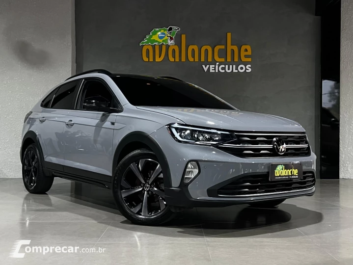 NIVUS 1.0 200 TSI TOTAL FLEX HIGHLINE AUTOMÁTICO